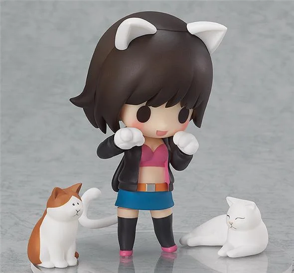 NENDOROID MORE - AFTER PARTS 02 RE-RUN