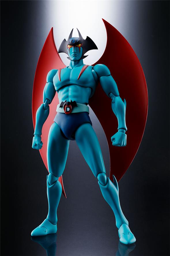 S.H. FIGUARTS DYNAMIC CLASSIC - DEVILMAN