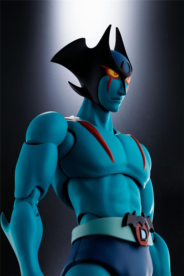 S.H. FIGUARTS DYNAMIC CLASSIC - DEVILMAN