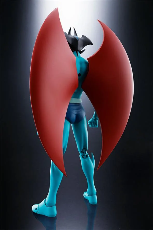 S.H. FIGUARTS DYNAMIC CLASSIC - DEVILMAN