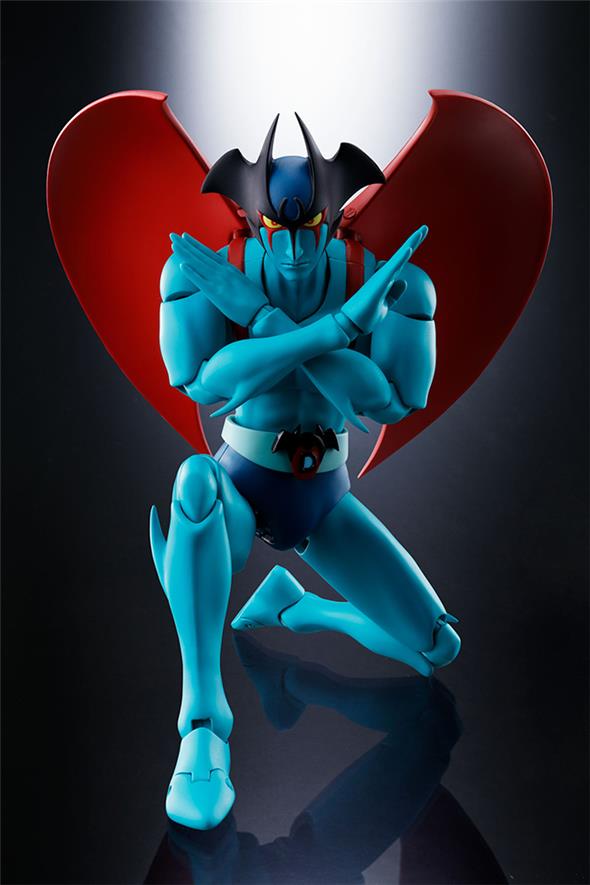 S.H. FIGUARTS DYNAMIC CLASSIC - DEVILMAN