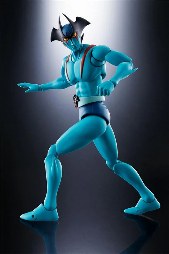 S.H. FIGUARTS DYNAMIC CLASSIC - DEVILMAN