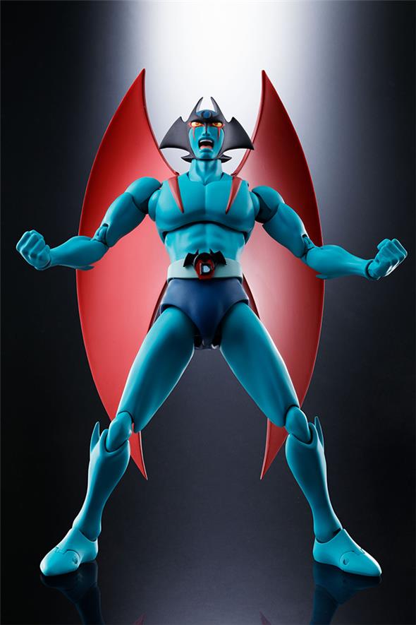 S.H. FIGUARTS DYNAMIC CLASSIC - DEVILMAN