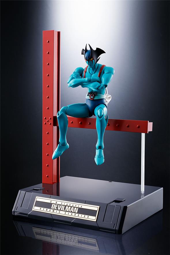 S.H. FIGUARTS DYNAMIC CLASSIC - DEVILMAN