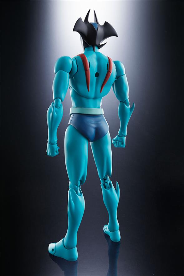 S.H. FIGUARTS DYNAMIC CLASSIC - DEVILMAN