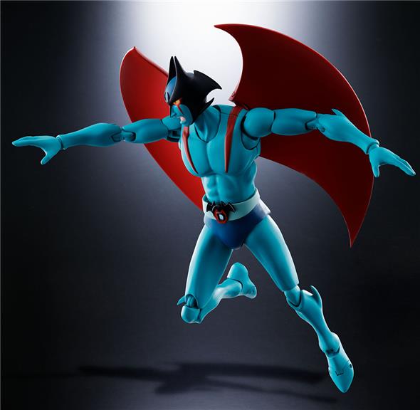 S.H. FIGUARTS DYNAMIC CLASSIC - DEVILMAN