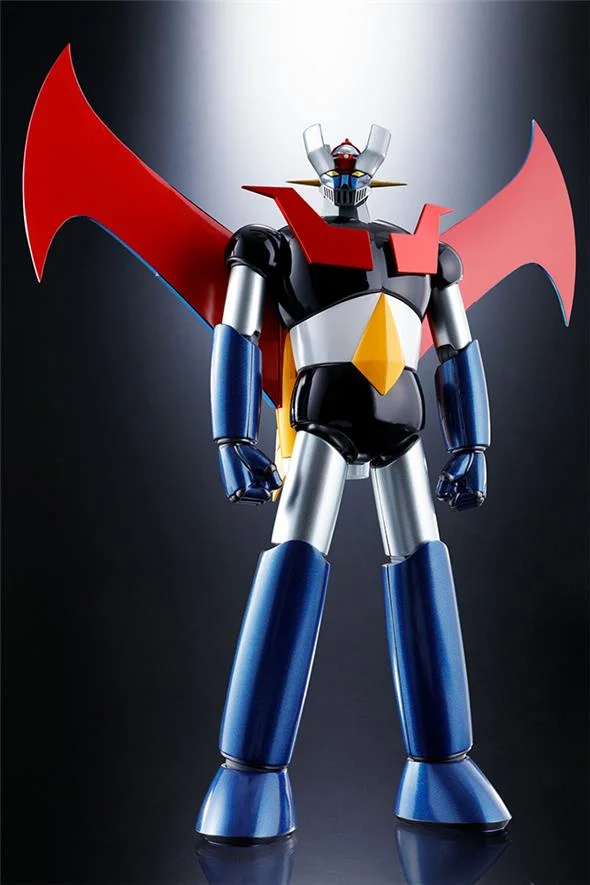 SOC GX-70 DYNAMIC CLASSIC MAZINGER Z