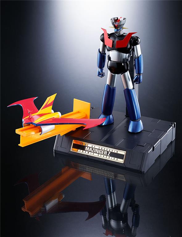 SOC GX-70 DYNAMIC CLASSIC MAZINGER Z