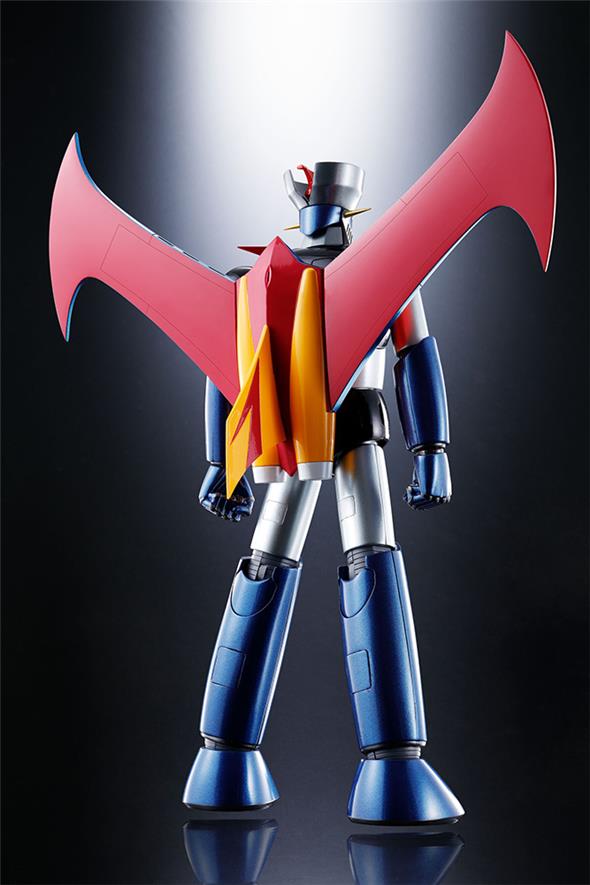 SOC GX-70 DYNAMIC CLASSIC MAZINGER Z