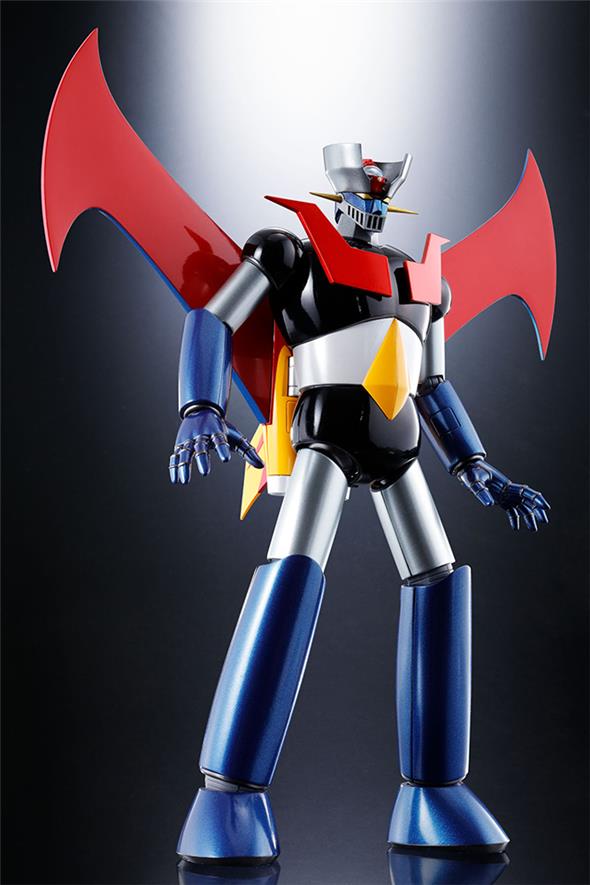 SOC GX-70 DYNAMIC CLASSIC MAZINGER Z