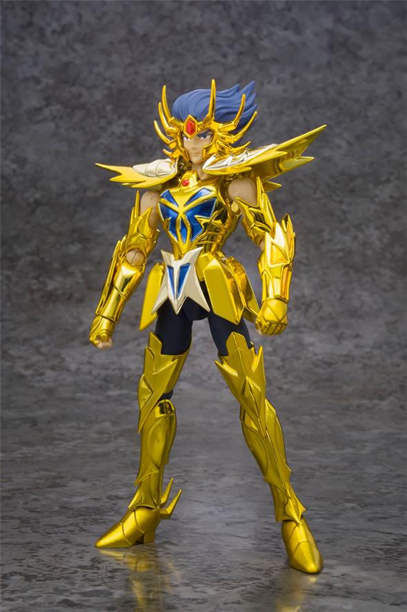 SAINT SEIYA PANORAM - CANCER DEATHMASK