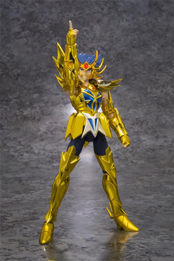 SAINT SEIYA PANORAM - CANCER DEATHMASK