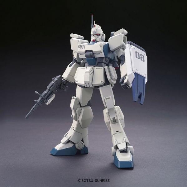 1/144 HGUC GUNDAM EZ8