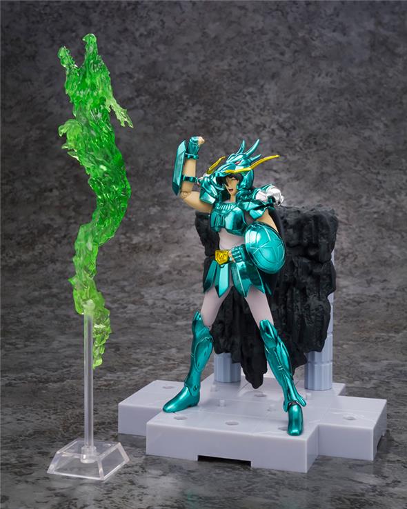 SAINT SEIYA PANORAM - DRAGON SHIRYU
