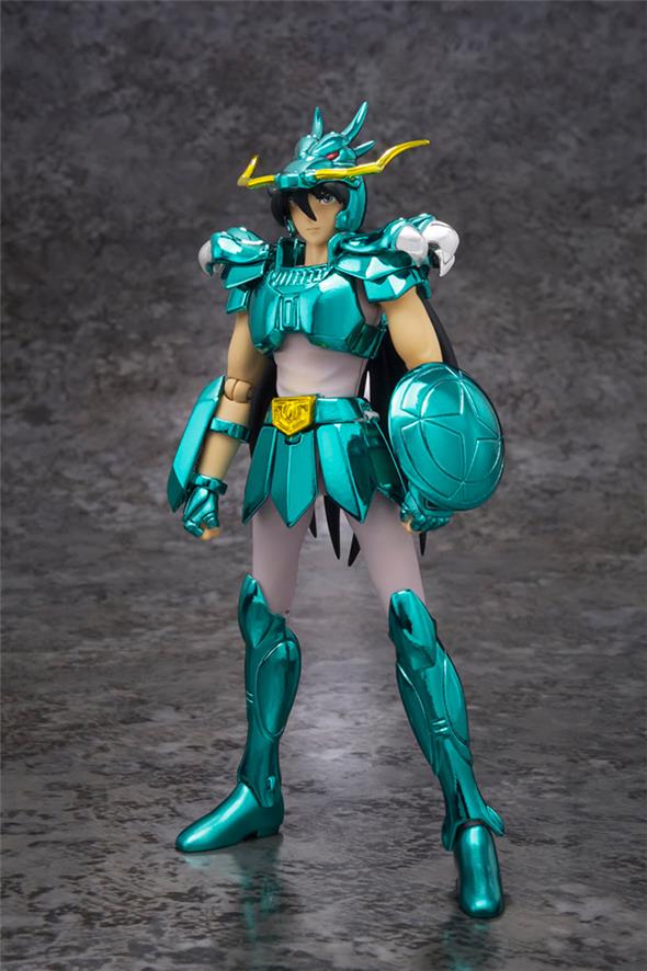 SAINT SEIYA PANORAM - DRAGON SHIRYU