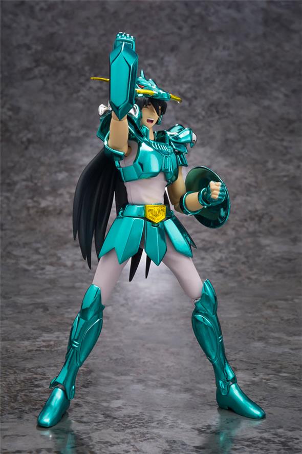 SAINT SEIYA PANORAM - DRAGON SHIRYU