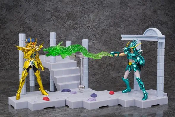SAINT SEIYA PANORAM - DRAGON SHIRYU
