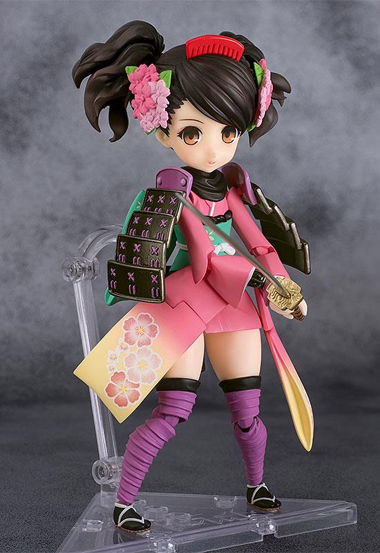 MURAMASA: THE DEMON BLADE - PARFOM MOMOHIME