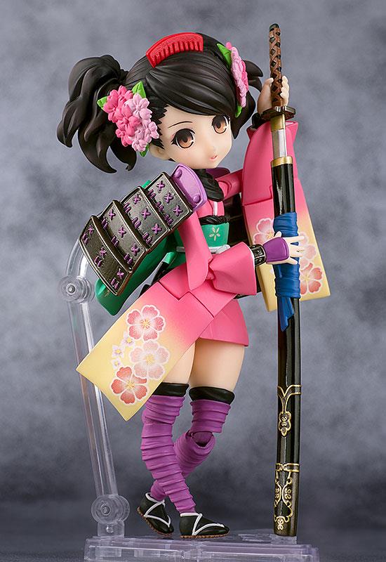MURAMASA: THE DEMON BLADE - PARFOM MOMOHIME