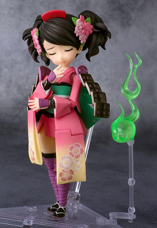 MURAMASA: THE DEMON BLADE - PARFOM MOMOHIME