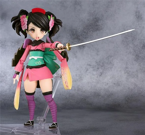 MURAMASA: THE DEMON BLADE - PARFOM MOMOHIME