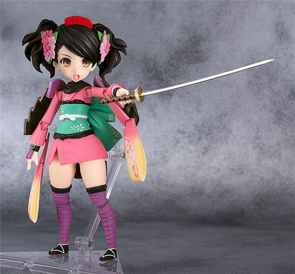MURAMASA: THE DEMON BLADE - PARFOM MOMOHIME