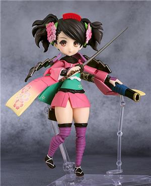 MURAMASA: THE DEMON BLADE - PARFOM MOMOHIME