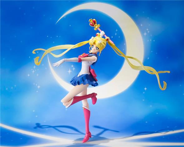 S.H. FIGUARTS - SAILOR MOON CRYSTAL SAILOR MOON
