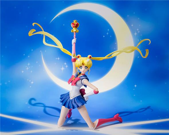 S.H. FIGUARTS - SAILOR MOON CRYSTAL SAILOR MOON