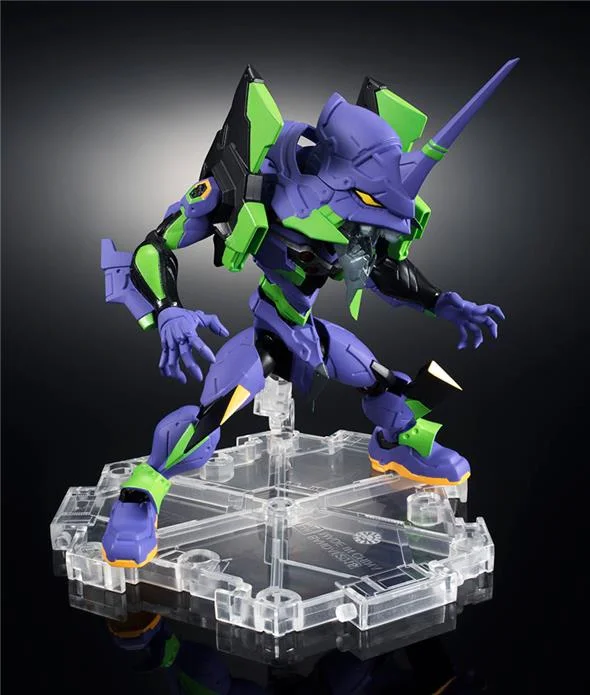 NXEDGE STYLE - EVANGELION UNIT-01