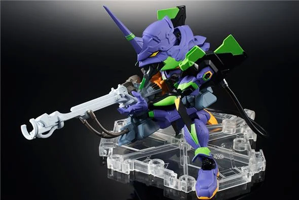 NXEDGE STYLE - EVANGELION UNIT-01