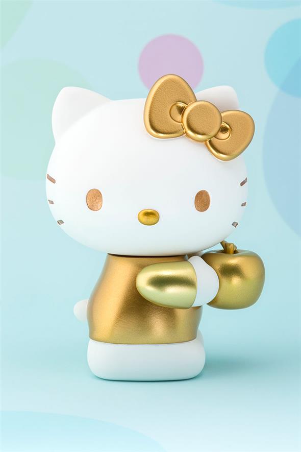 HELLO KITTY - FIGUARTS ZERO HELLO KITTY GOLD