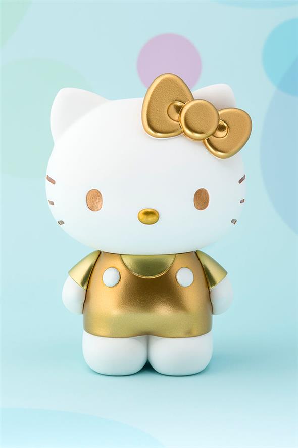 HELLO KITTY - FIGUARTS ZERO HELLO KITTY GOLD