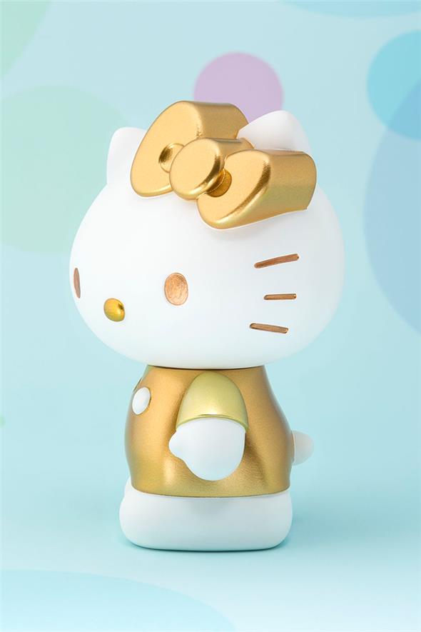HELLO KITTY - FIGUARTS ZERO HELLO KITTY GOLD