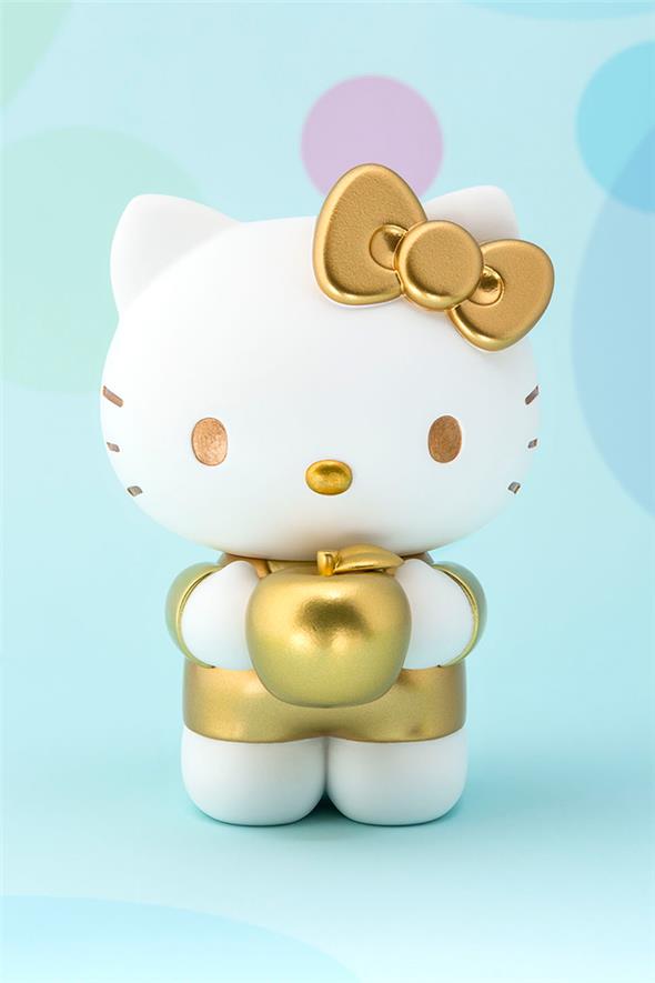 HELLO KITTY - FIGUARTS ZERO HELLO KITTY GOLD
