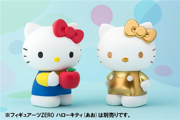 HELLO KITTY - FIGUARTS ZERO HELLO KITTY GOLD