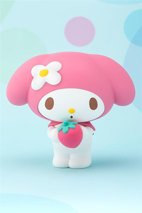 MY MELODY - FIGUARTS ZERO MY MELODY PINK
