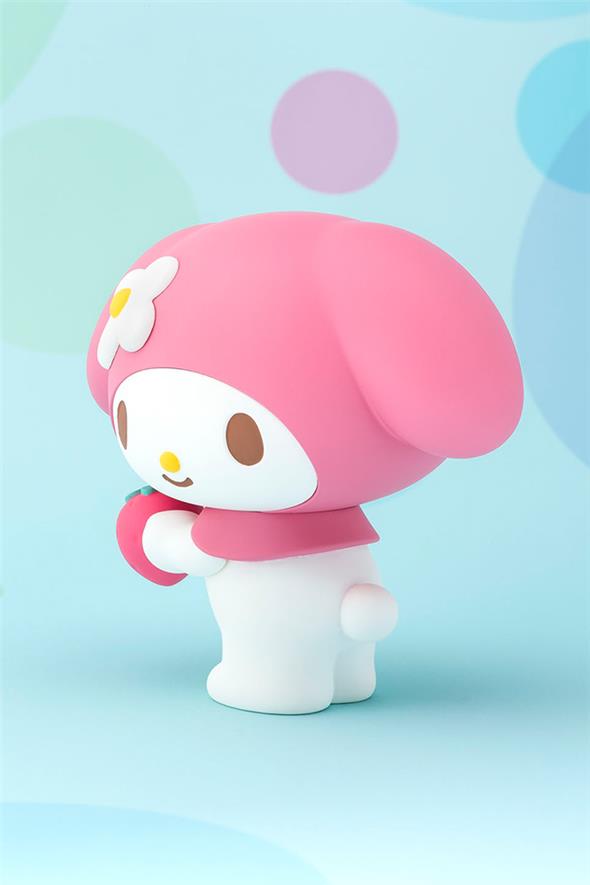 MY MELODY - FIGUARTS ZERO MY MELODY PINK