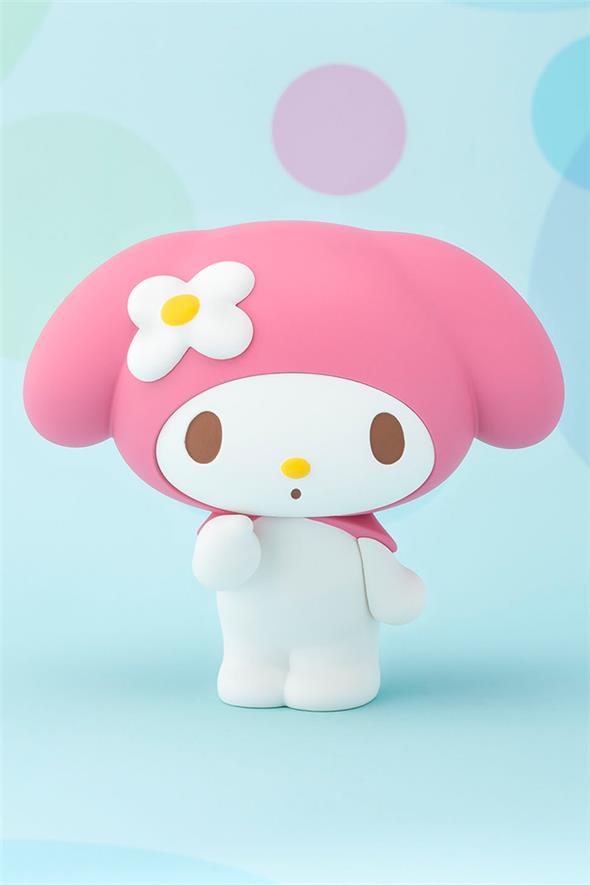 MY MELODY - FIGUARTS ZERO MY MELODY PINK