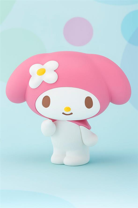 MY MELODY - FIGUARTS ZERO MY MELODY PINK