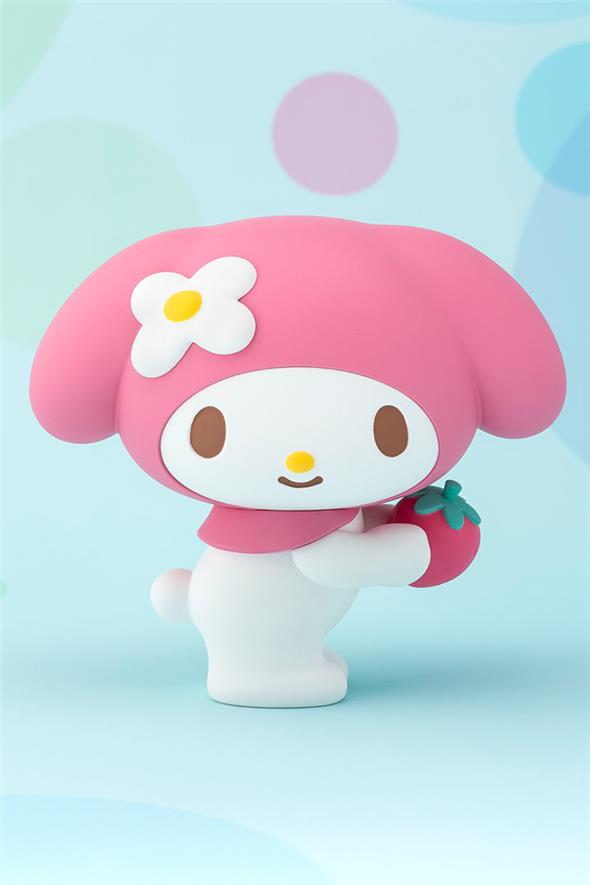 MY MELODY - FIGUARTS ZERO MY MELODY PINK