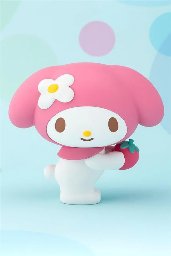 MY MELODY - FIGUARTS ZERO MY MELODY PINK