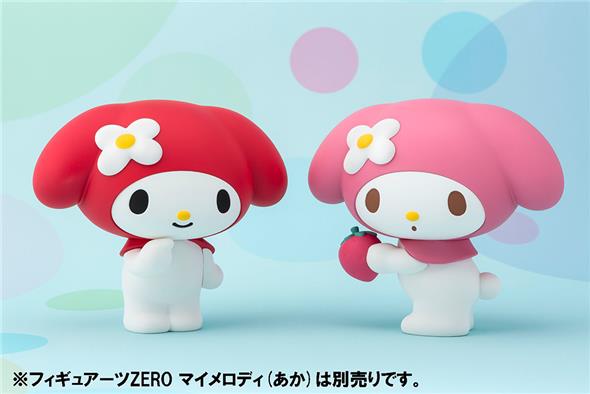 MY MELODY - FIGUARTS ZERO MY MELODY PINK