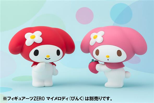 MY MELODY - FIGUARTS ZERO MY MELODY RED