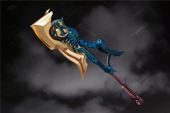 S.H. FIGUARTS - MONSTER HUNTER EVIL GOD AW ZINOGRE