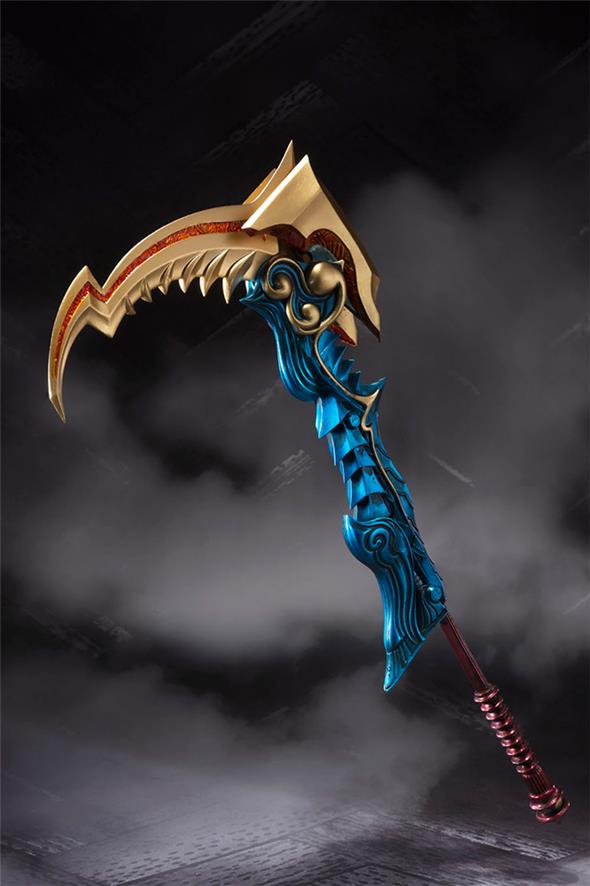 S.H. FIGUARTS - MONSTER HUNTER EVIL GOD AW ZINOGRE