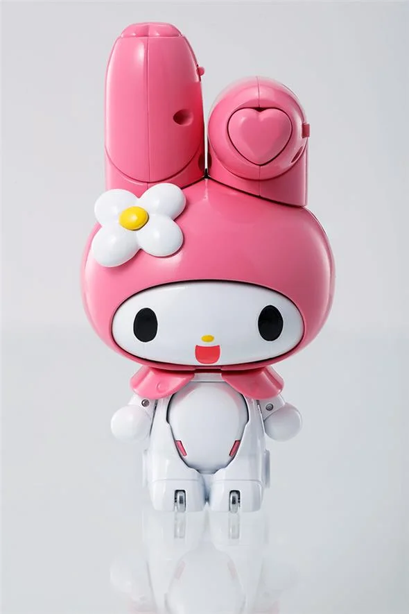 ONEGAI MY MELODY CHOGOKIN
