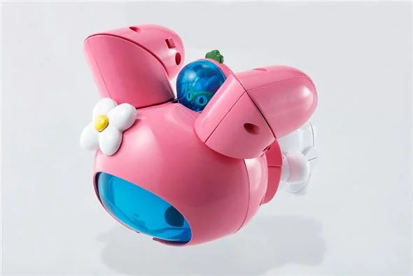 ONEGAI MY MELODY CHOGOKIN