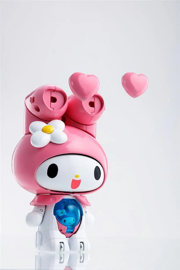 ONEGAI MY MELODY CHOGOKIN
