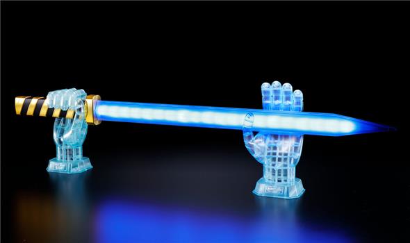 SPACE SHERIFF GAVAN LASER BLADE